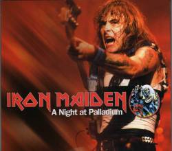 Iron Maiden (UK-1) : A Night At Palladium